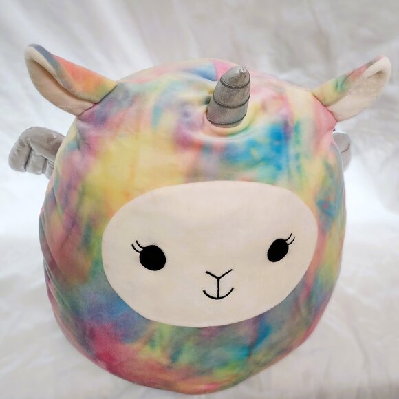 Lucy May Rainbow Squishmallow Full Size - Picture 5 of 8